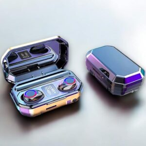 Powerbank Bluetooth Kulaklık M12