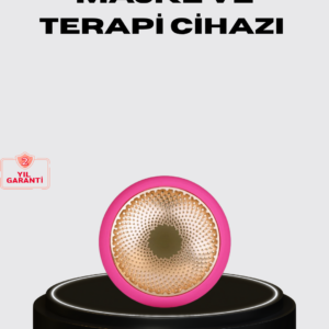 UFO Mini Akıllı Cilt Bakım Cihazı – LED Işık Terapisi ve Termal Maske Teknolojisi