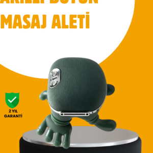 Yeni Nesil Isı Destekli Boyun Masaj Aleti Derin Rahatlama
