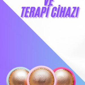 Mini Akıllı Maske Terapi Cihazı Cilt Bakım Led Işık Terapi Cihazı