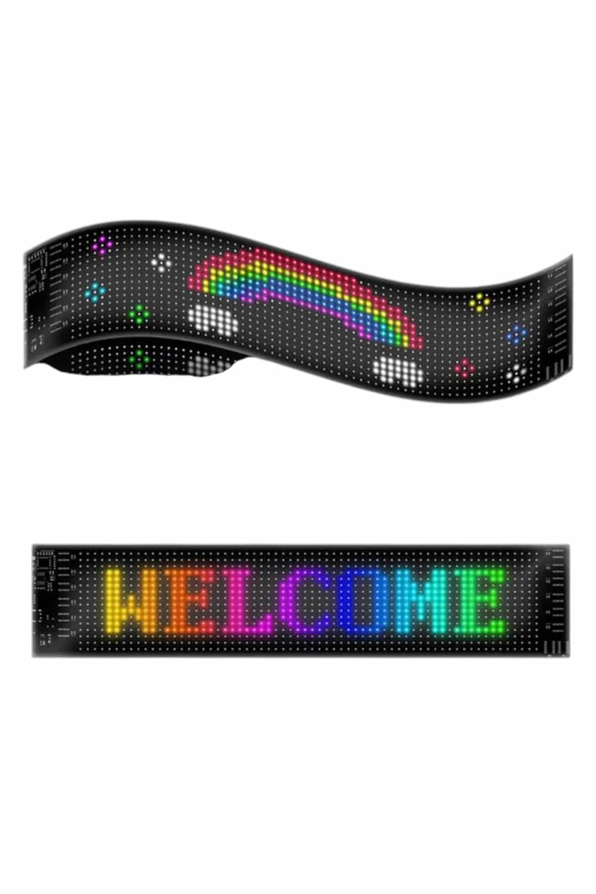 LED MATRİX 16X96 pixel