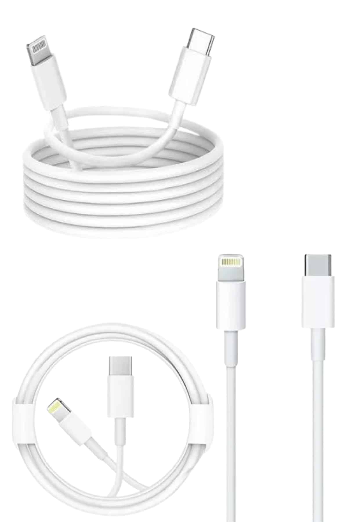 IOS Tüm Serilerle Uyumlu 30W Hızlı Şarj Aleti 11 12 13 14/Pro Max Mini Plus