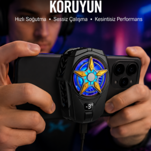 F6 TELEFON SOGUTUCU YENİ NESİL