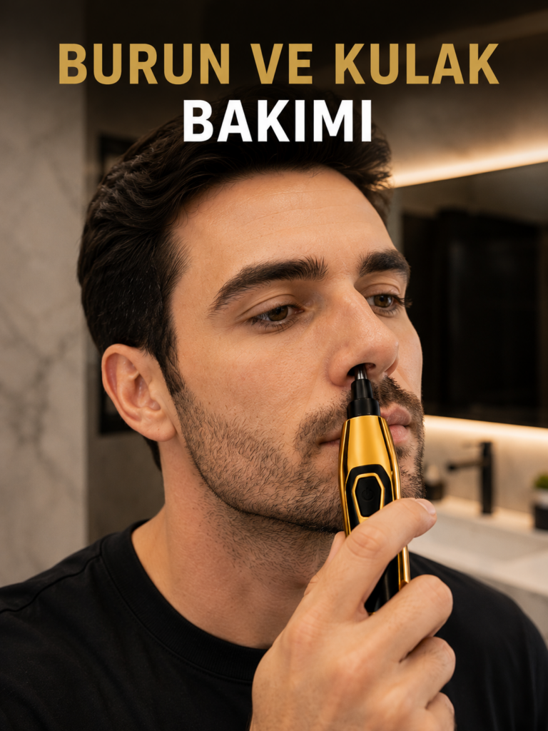 Ayarlanabilir Taraklı Hassas Kesim Sunan 3'ü 1 Arada Bakım Seti
