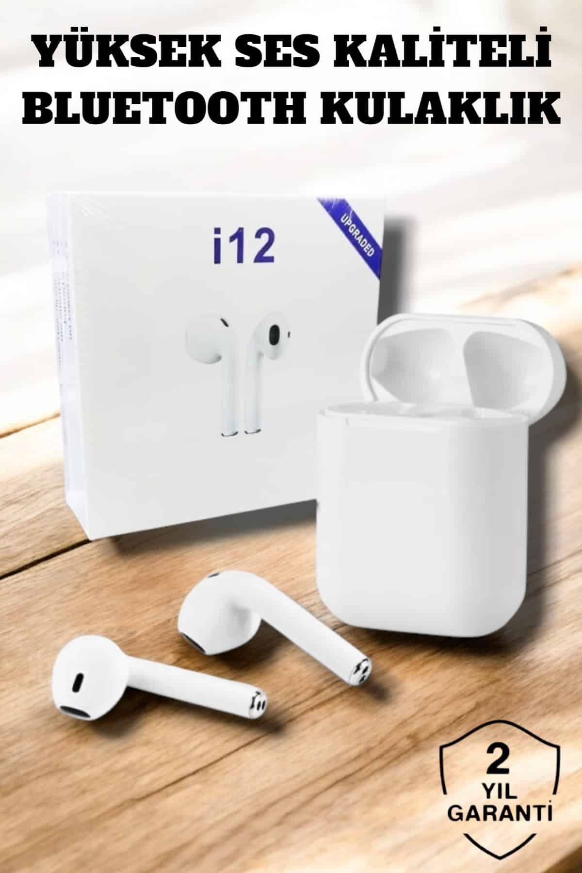 Hafif, dayanıklı ve uzun ömürlü akıllı Bluetooth kulaklık yeni nesil