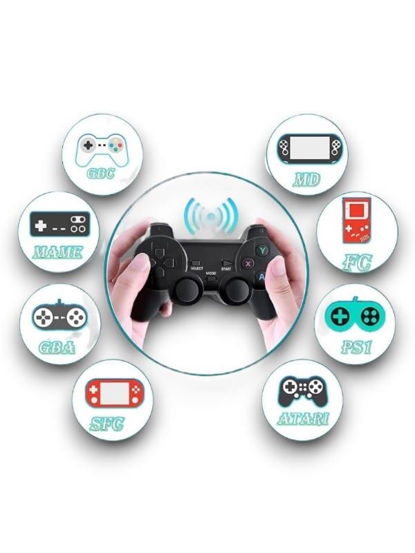 Game stick