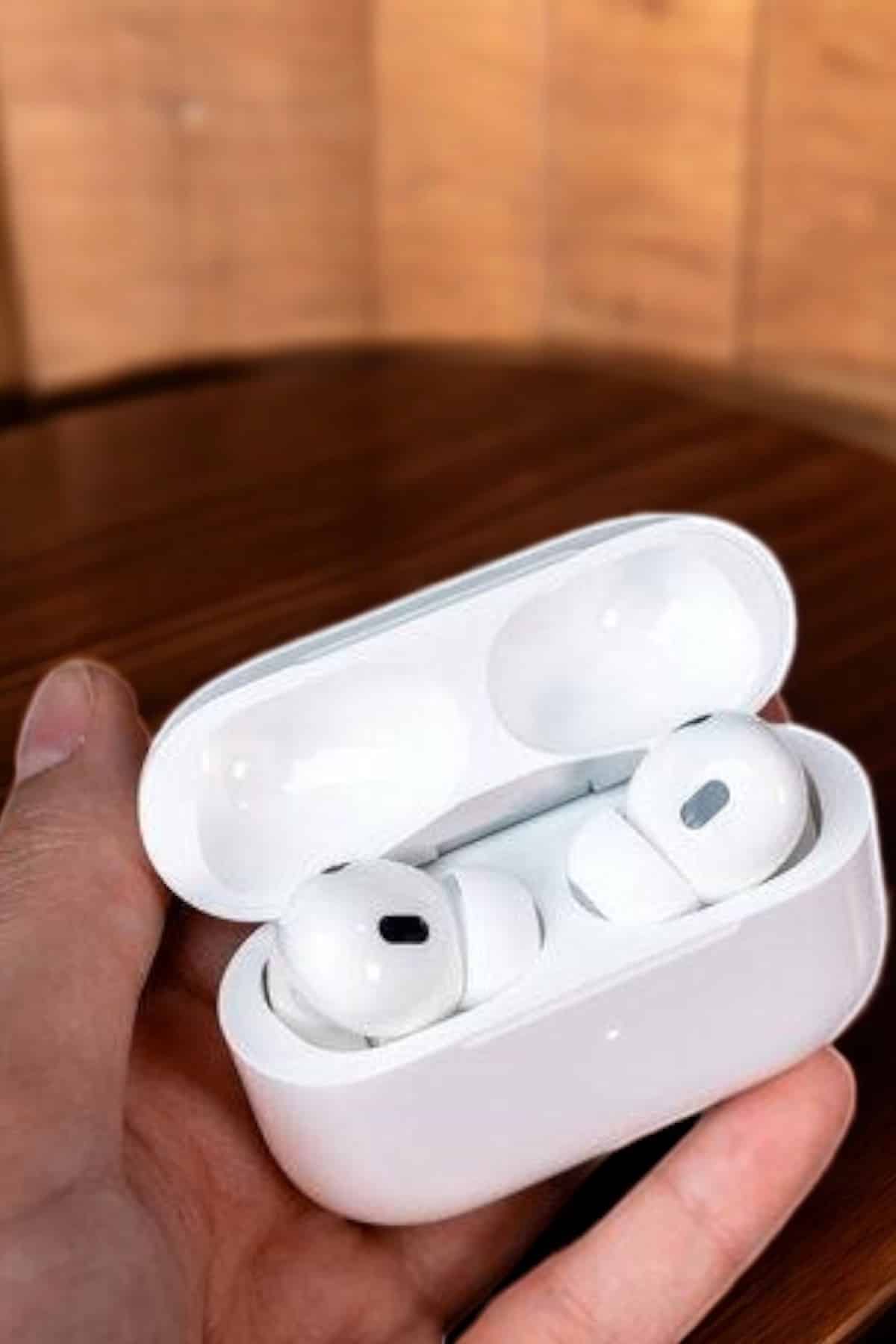 Dokunmatik Kontrollü Kablosuz Kulaklık iOS ve Android Uyumlu