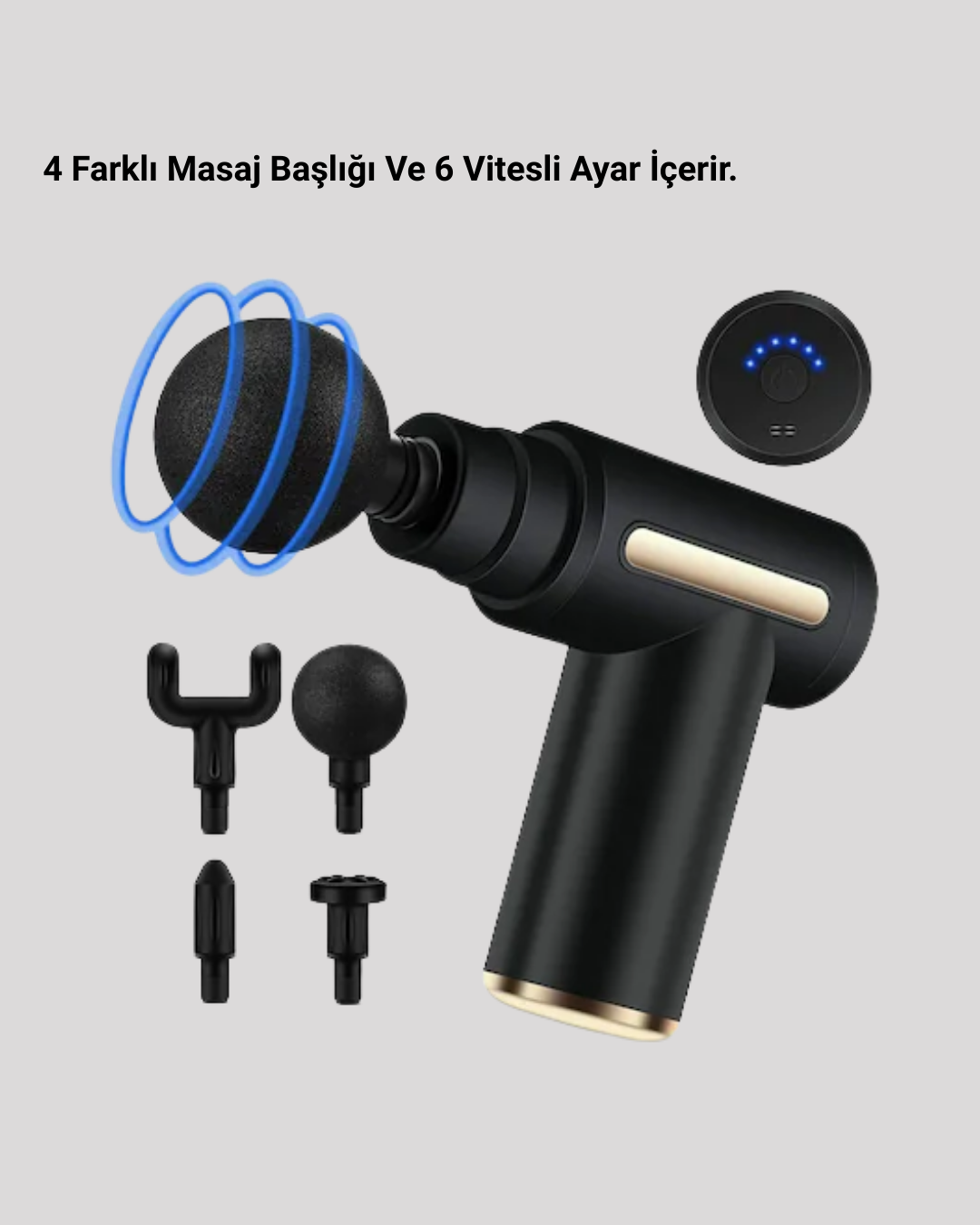 LF6140 Masaj Cihazı