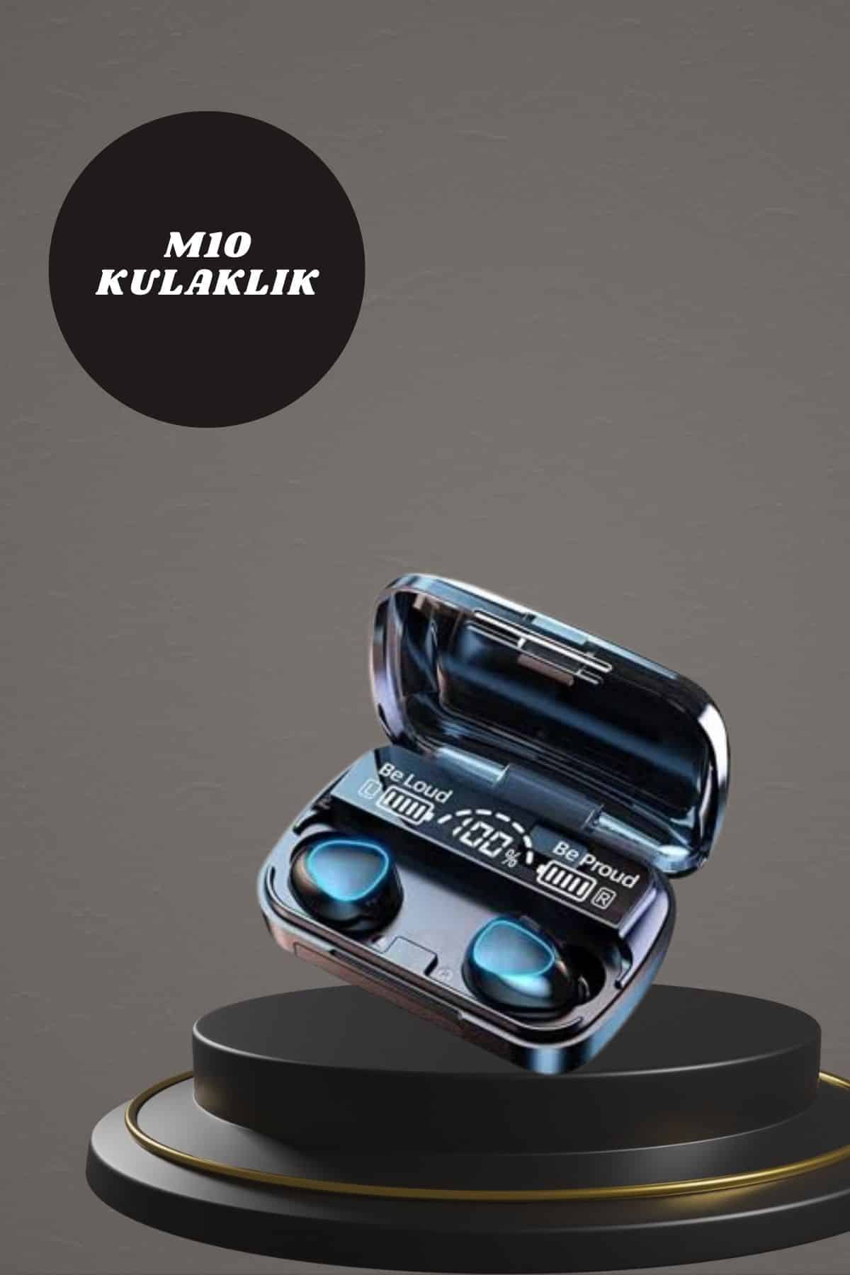 Yeni Model Akıllı Saat ve Kulaklık Kampanyası Nabızz Ölçer Bluetooth Bağlantılı Uzun Pil Ömrü