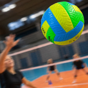 Çocuk ve Yetişkin İçin Voleybol Topu Güçlü Dış Kaplama Tasarımı