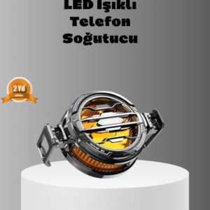 Telefon Soğutucu Yarı İletken Teknoloji ile Hızlı Serinleme ve Yüksek Performans