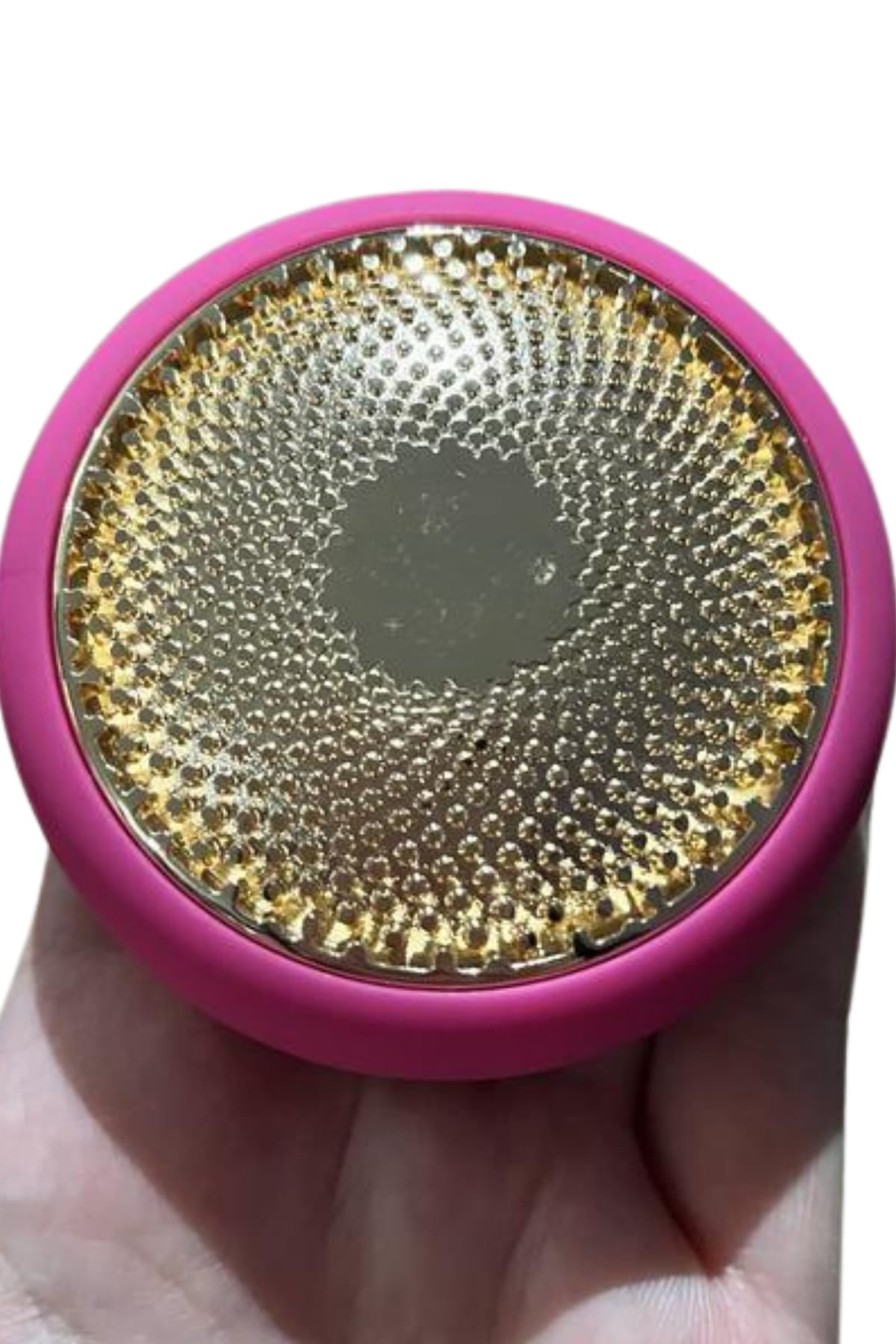 Maske ve Terapi Cihazı Mini Power Maske ve Işık Terapi Cihazı