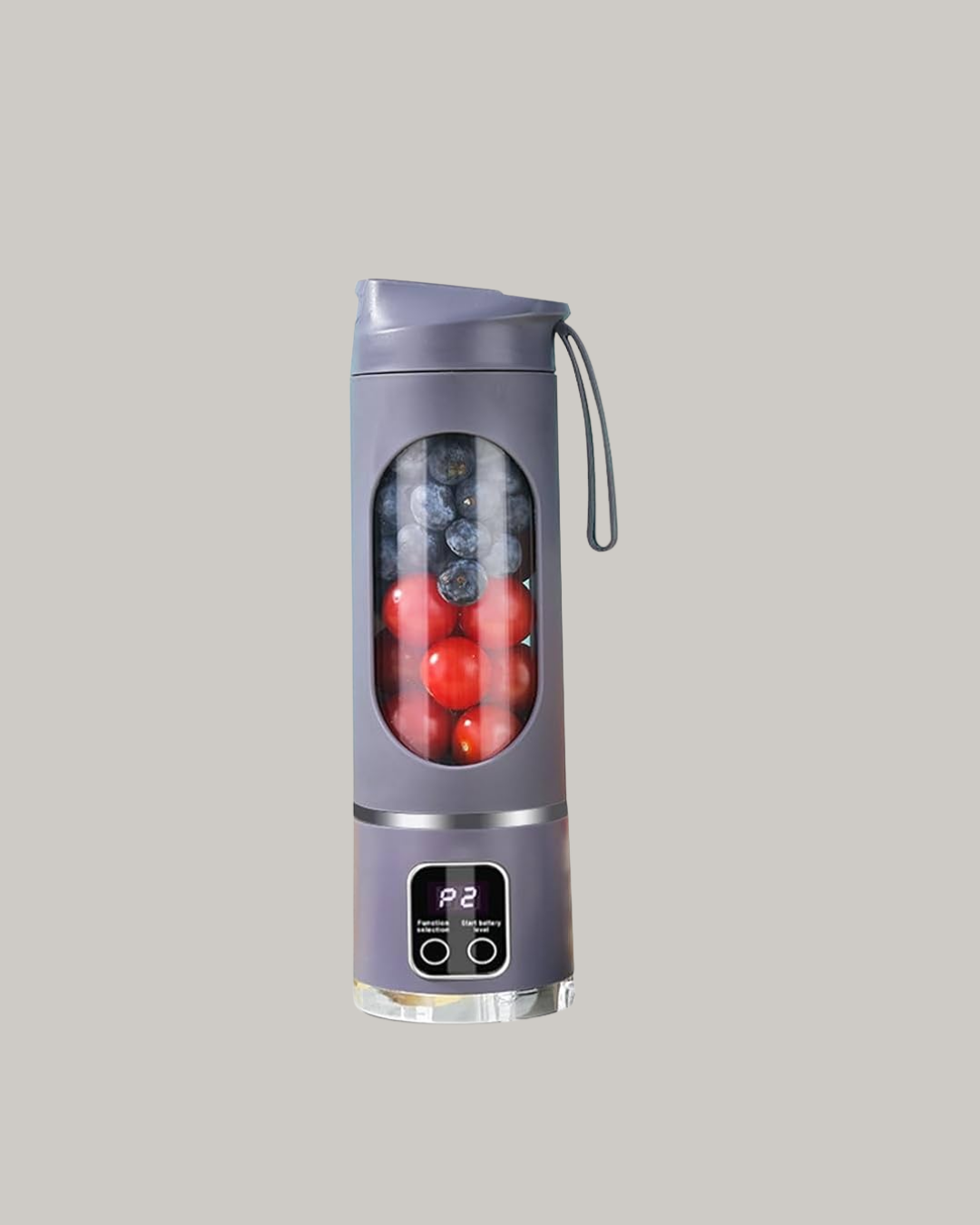 Taşınabilir Şarjlı Blender
