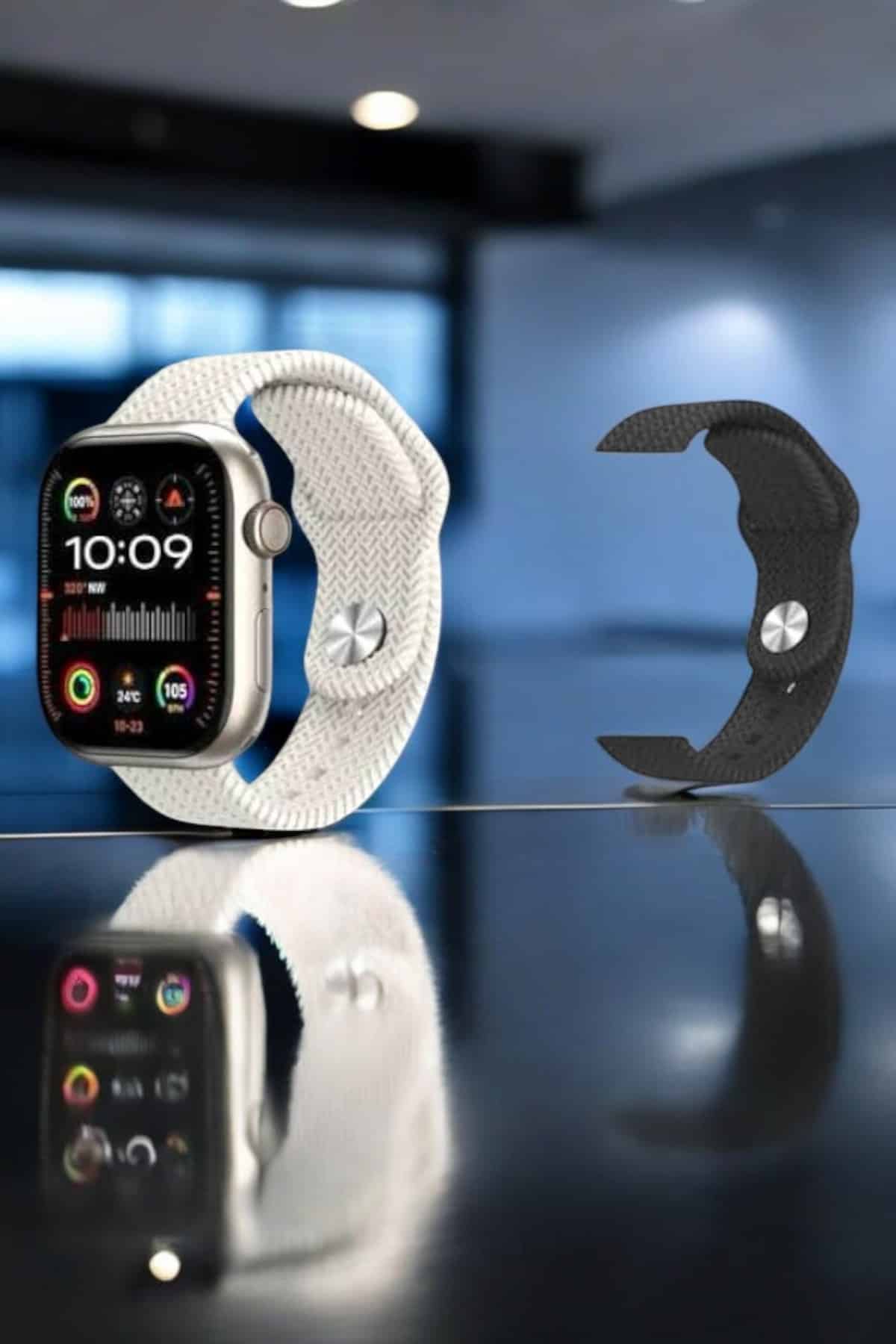 Akıllı Saat Yeni Nesil GPS Özelliği NFC Ve Uyku Takibi