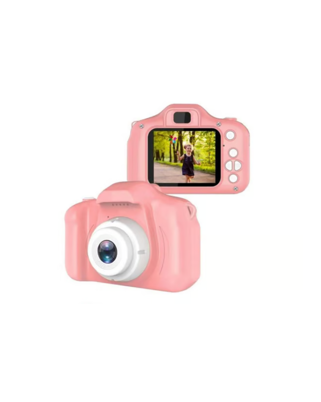 HD Video Kayıt Özellikli Mini Dijital Kamera Fotoğraf Çekimli USB Şarjlı Yeni Nesil