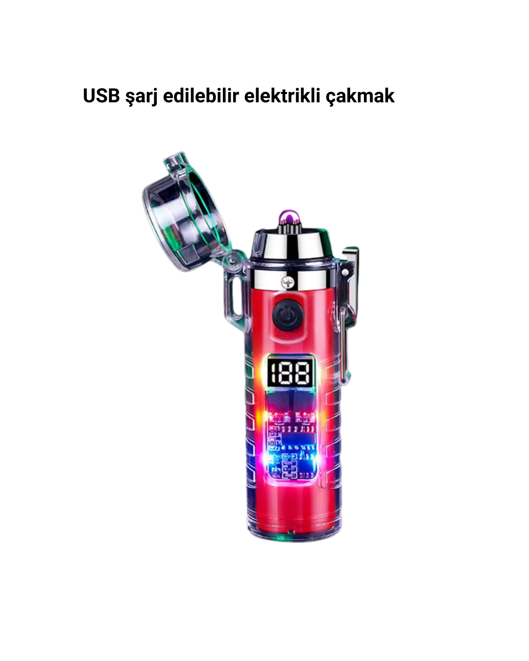 MX8811 USB Çakmak