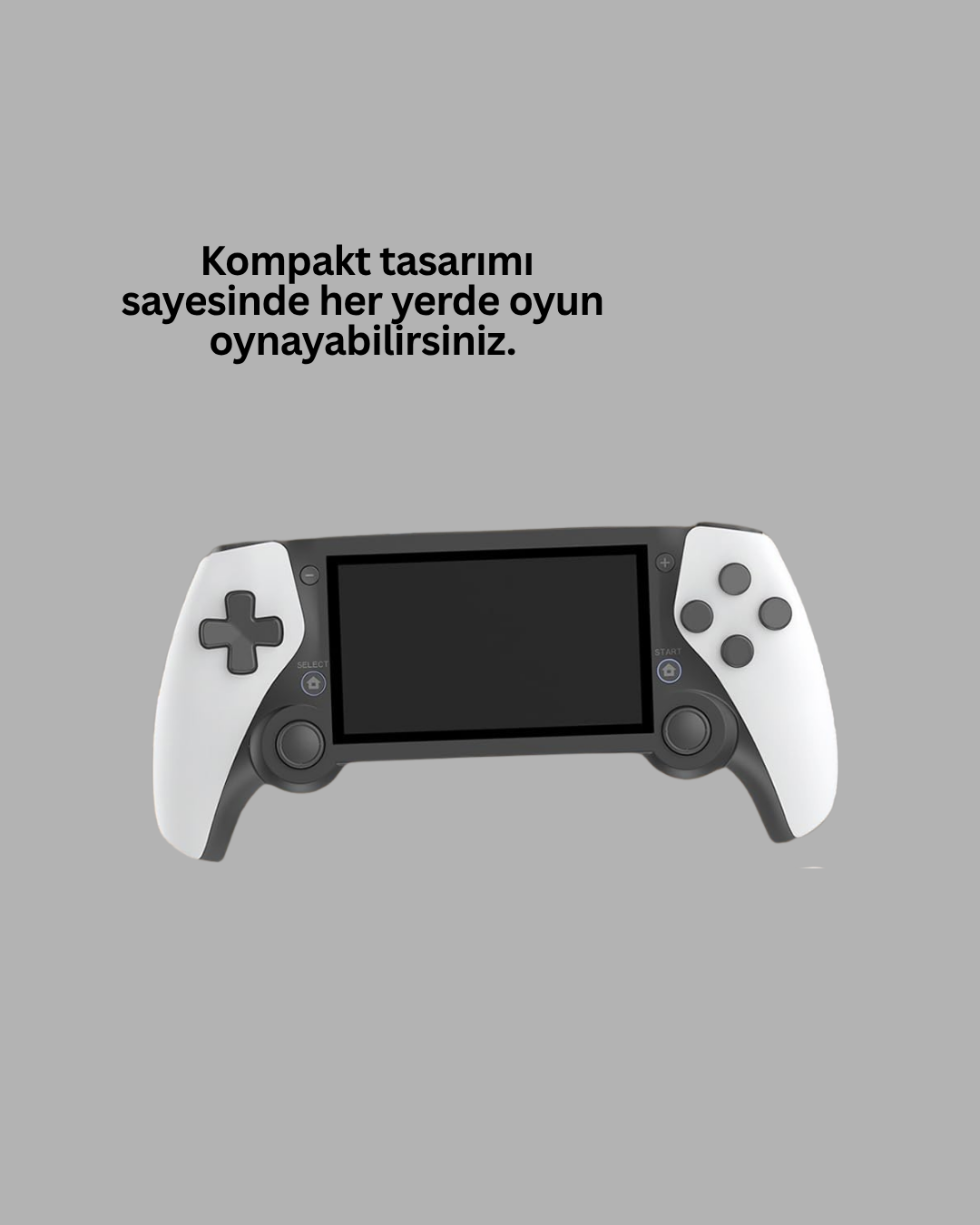 PS1 GBA NES Oyun Destekli Retro Cihaz Yeni Nesil
