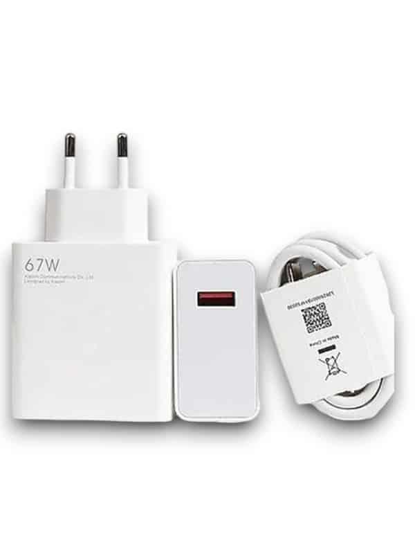 67 W ŞARJ ALETİ