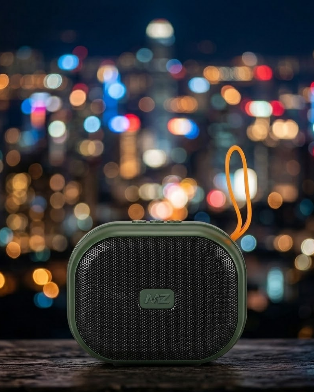 Mini Taşınabilir Bluetooth Hoparlör Çoklu Bağlantı Destekli Güçlü Ses