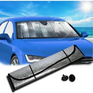 Oto Ön Cam Güneşliği Renault Megane Fiat Egea Toyota Corolla Volkswagen Passat
