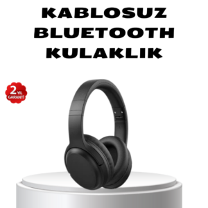 Type-C Girişli Kablolu Kulaklık – Hızlı Veri Aktarımı, Yüksek Ses Kalitesi, Çift Yönlü Bağlantı