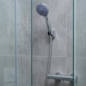 4 Modlu El Duşu Başlığı Spiral Hortumlu Duş Seti Banyo Aksesuarı