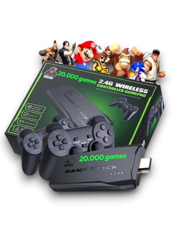 Game stick