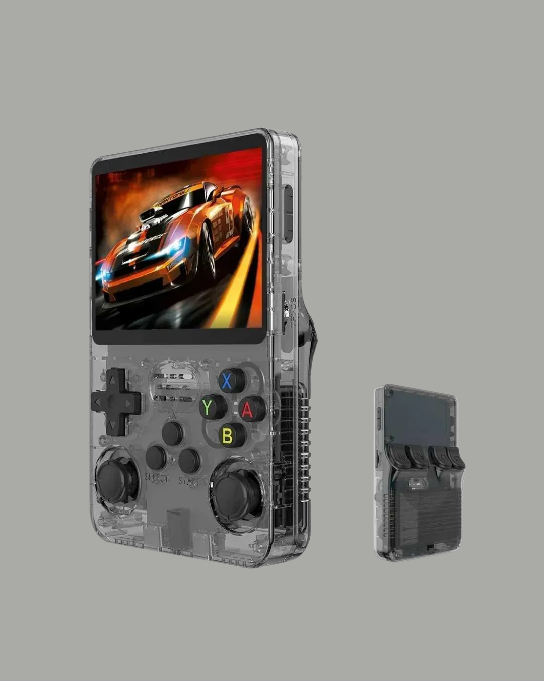 64GB Retro Oyun Konsolu 10.000 Oyunlu Taşınabilir El Konsolu
