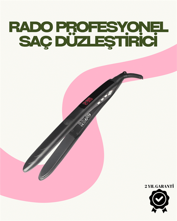 Rado RD-446 Mükemmel Düzlük ve Parlaklık