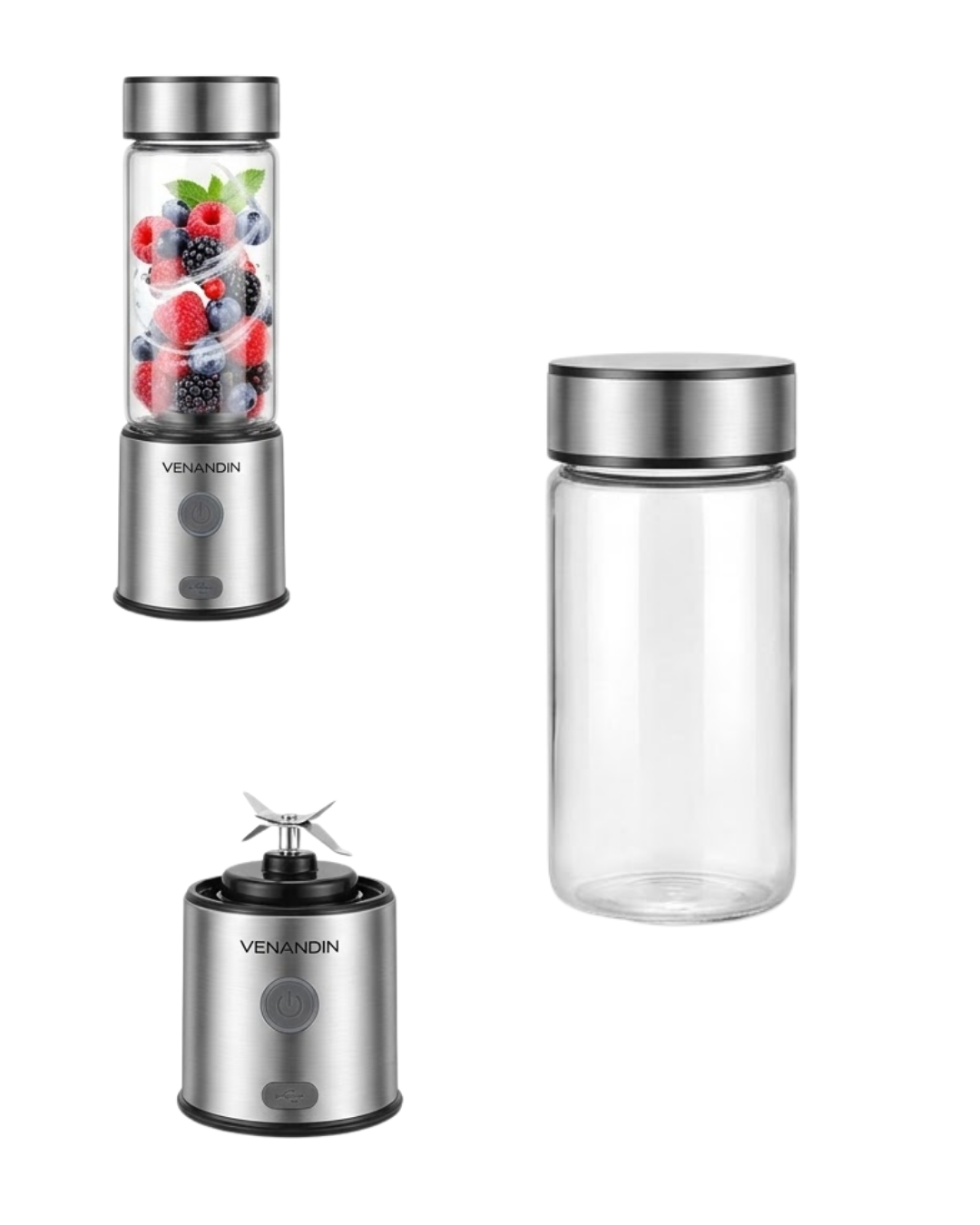 FRULY BLENDER