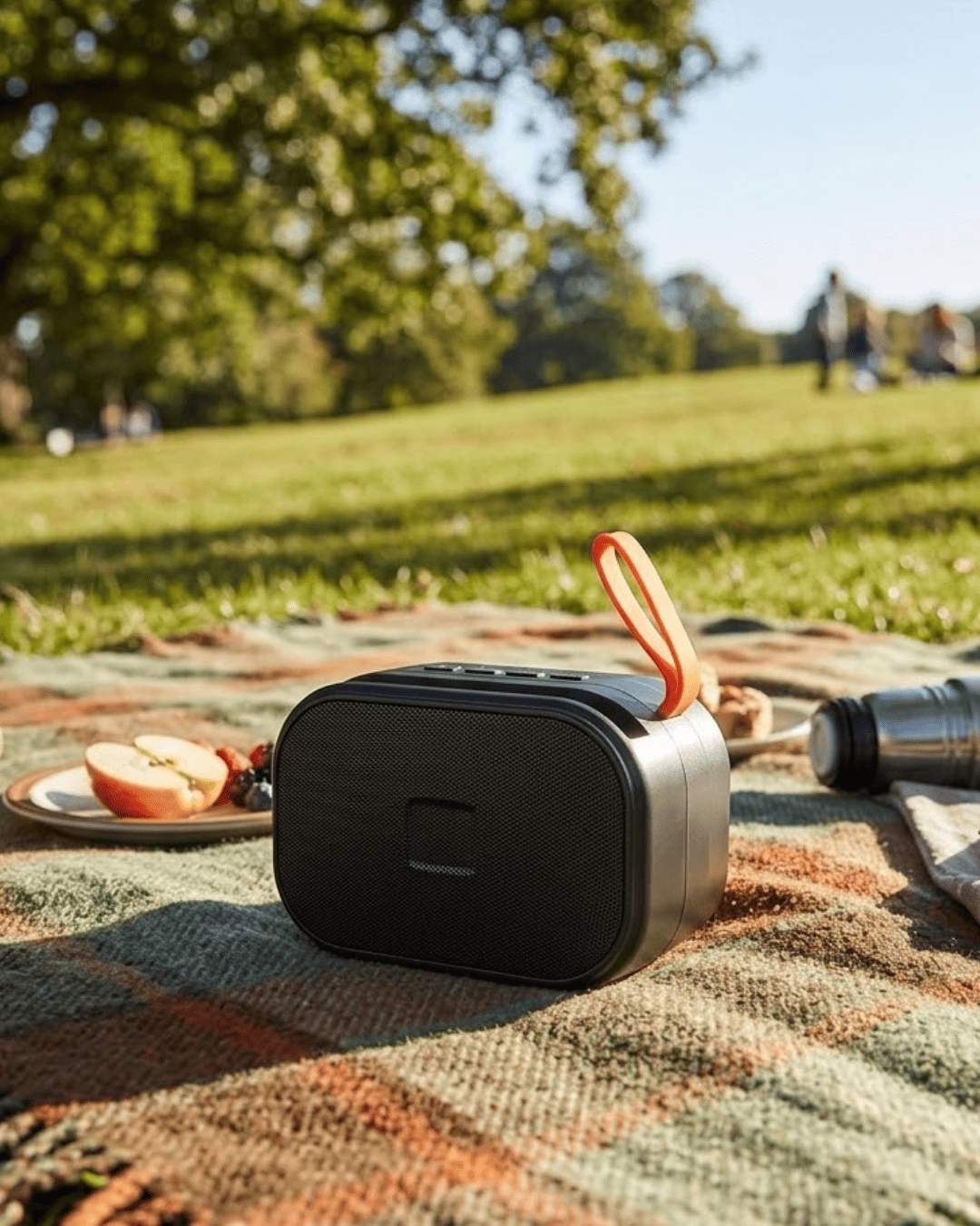 Kablosuz Mini Hoparlör Bluetooth USB TF Kart Destekli Taşınabilir Ses Cihazı