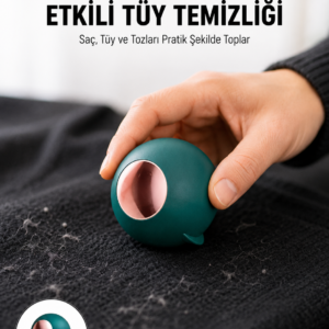 ABS Malzemeli Elbise Tiftik Çıkarıcı – Çok Amaçlı Kullanım