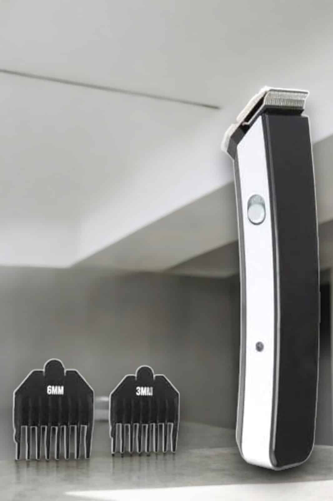 Tıraş Makinesi Paslanmaz Çelik Bıçak Dayanıklı Çelik Bıçaklı