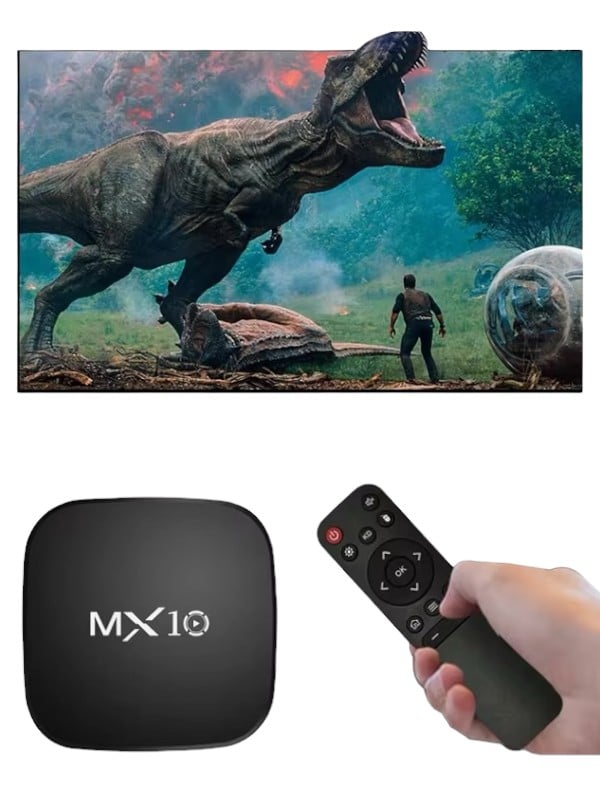MX BOX S