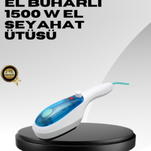 Kompakt Buharlı Ütü Pratik Kırışıklık Giderici