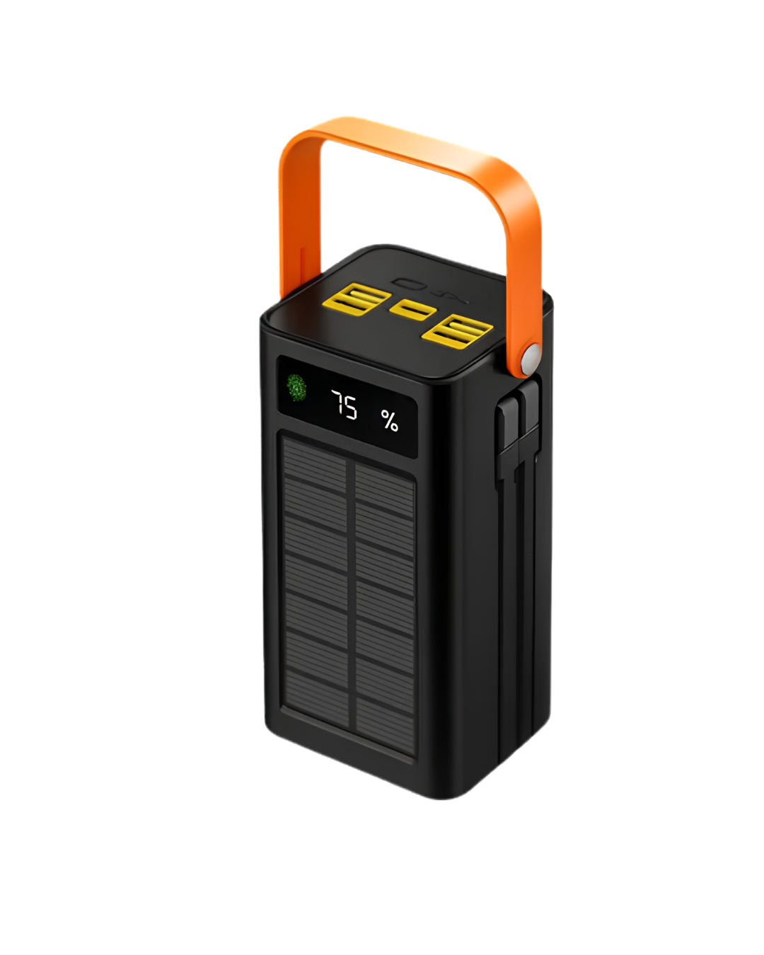 80.000 GÜNEŞ ENERJİLİ POWERBANK