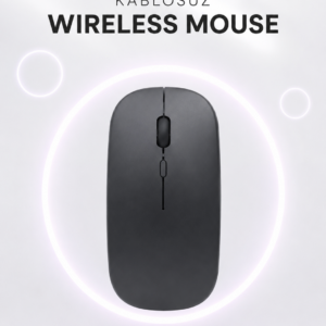 Profesyonel Mouse Wireless Oyuncu Faresi Bluetooth Bağlantılı