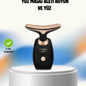 Yüz Ve Boyun Kırşıklık Giderici Ems Güzellik Cihazı Yüz Masaj Aleti
