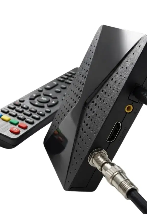HD Uydu Alıcısı Full HD Görüntü HDMI USB WiFi Destekli