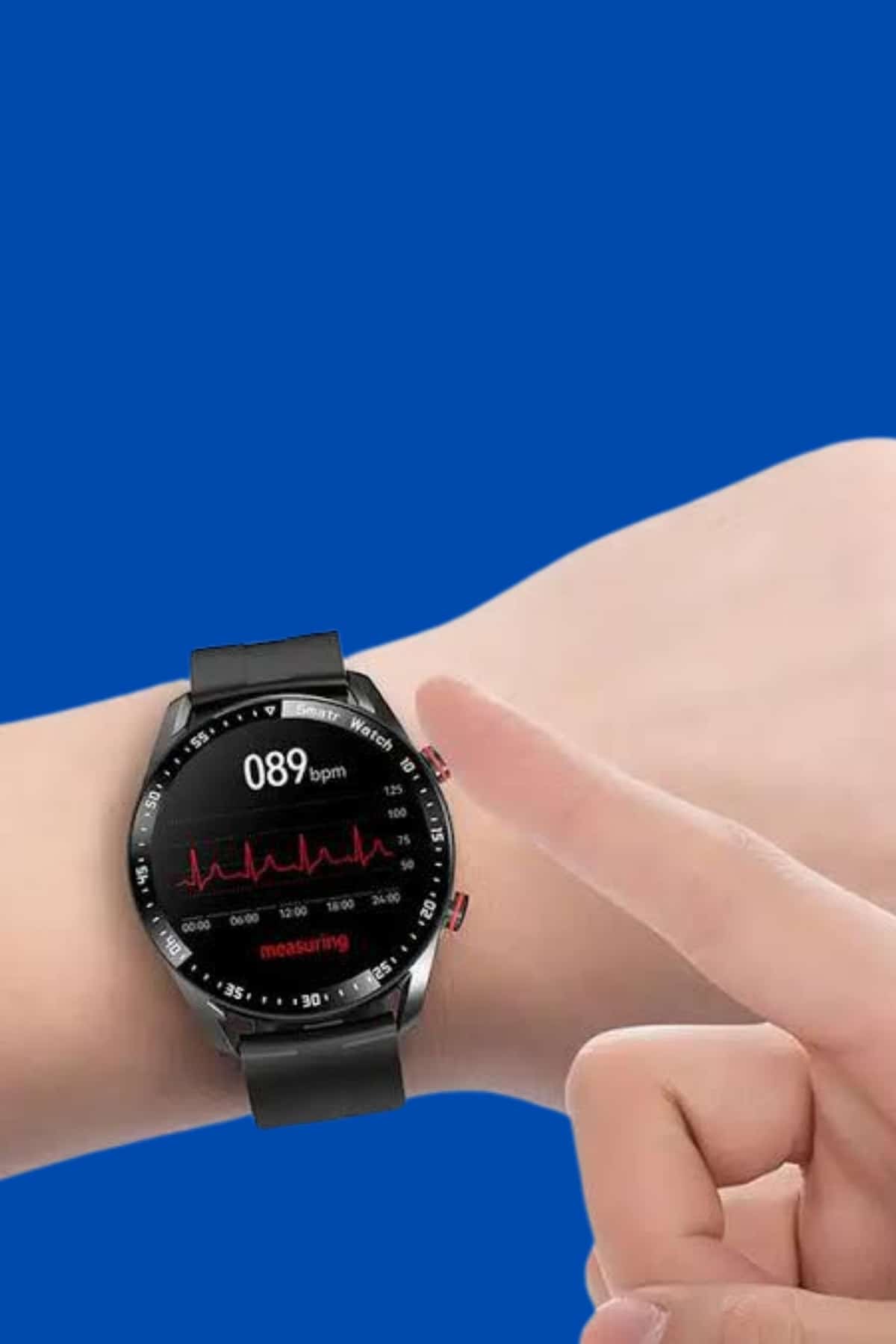 ENTEGRE GPS VE GENİŞ SPOR MODU SEÇENEKLERİYLE AKILLI SAAT