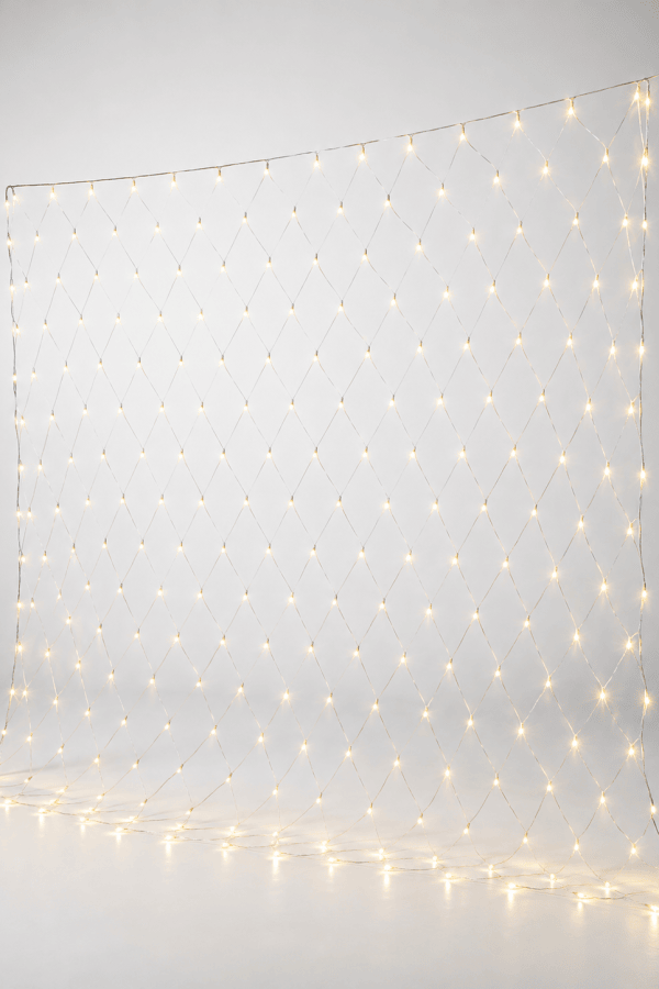 LED File Işık Dekoratif Ağ LED Aydınlatma İç Mekan Balkon Bahçe Süsü Yeni Nesil