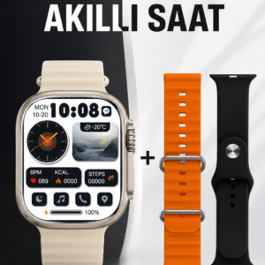 Yeni Nesil Arama Cevaplayan Uyku ve Sağlık Takibi GPS Özelliği