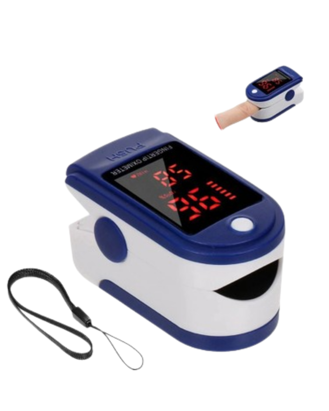 OXİMETER