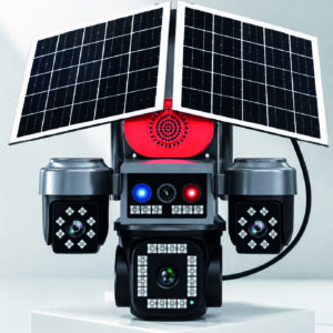 SOLAR KAMERA AV-MSK11
