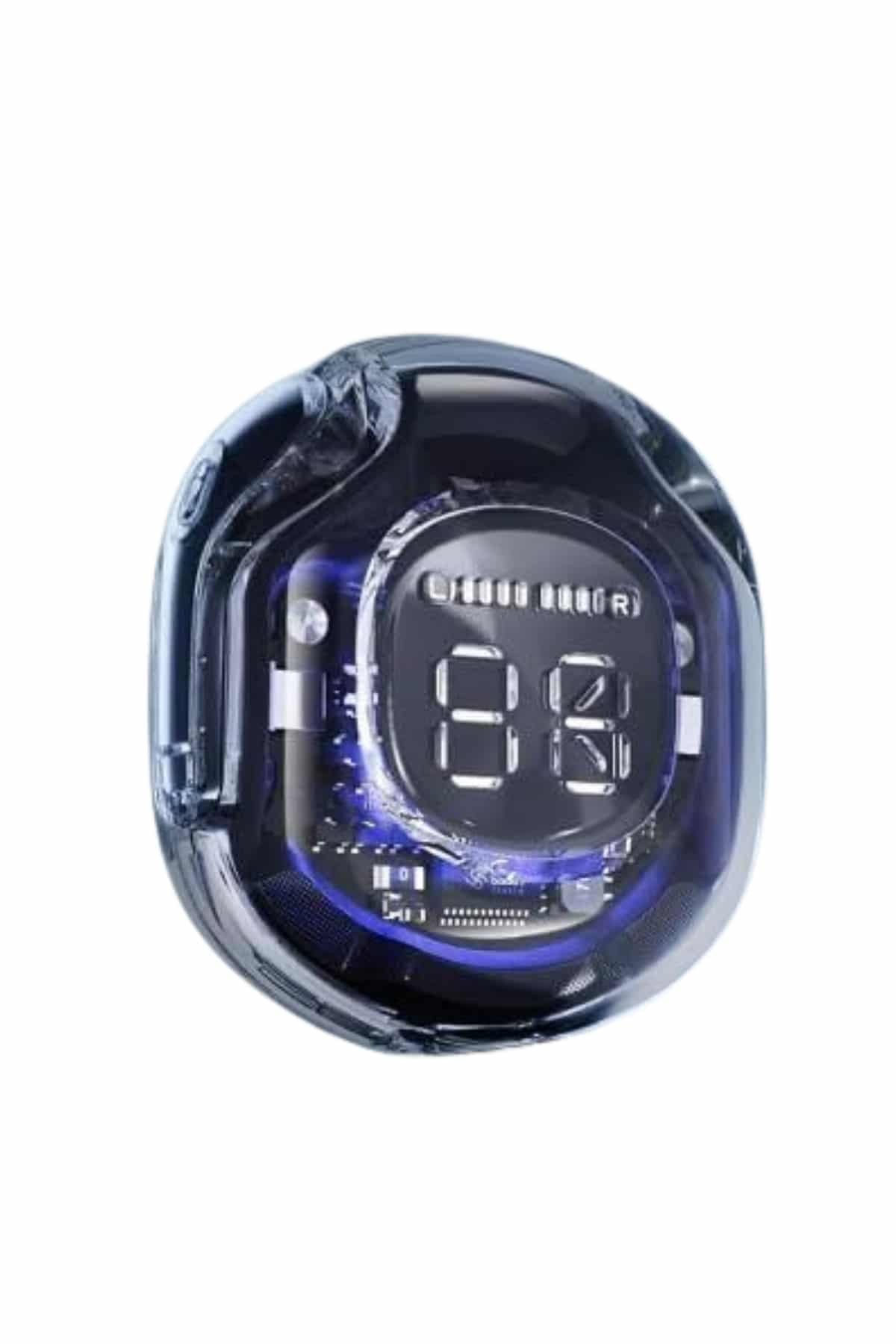 Yeni Nesil Bluetooth Kulaklık Dijital Göstergeli Dokunmatik 5.3 Kablosuz