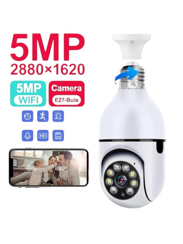 LF-S2 WİFİ KAMERA