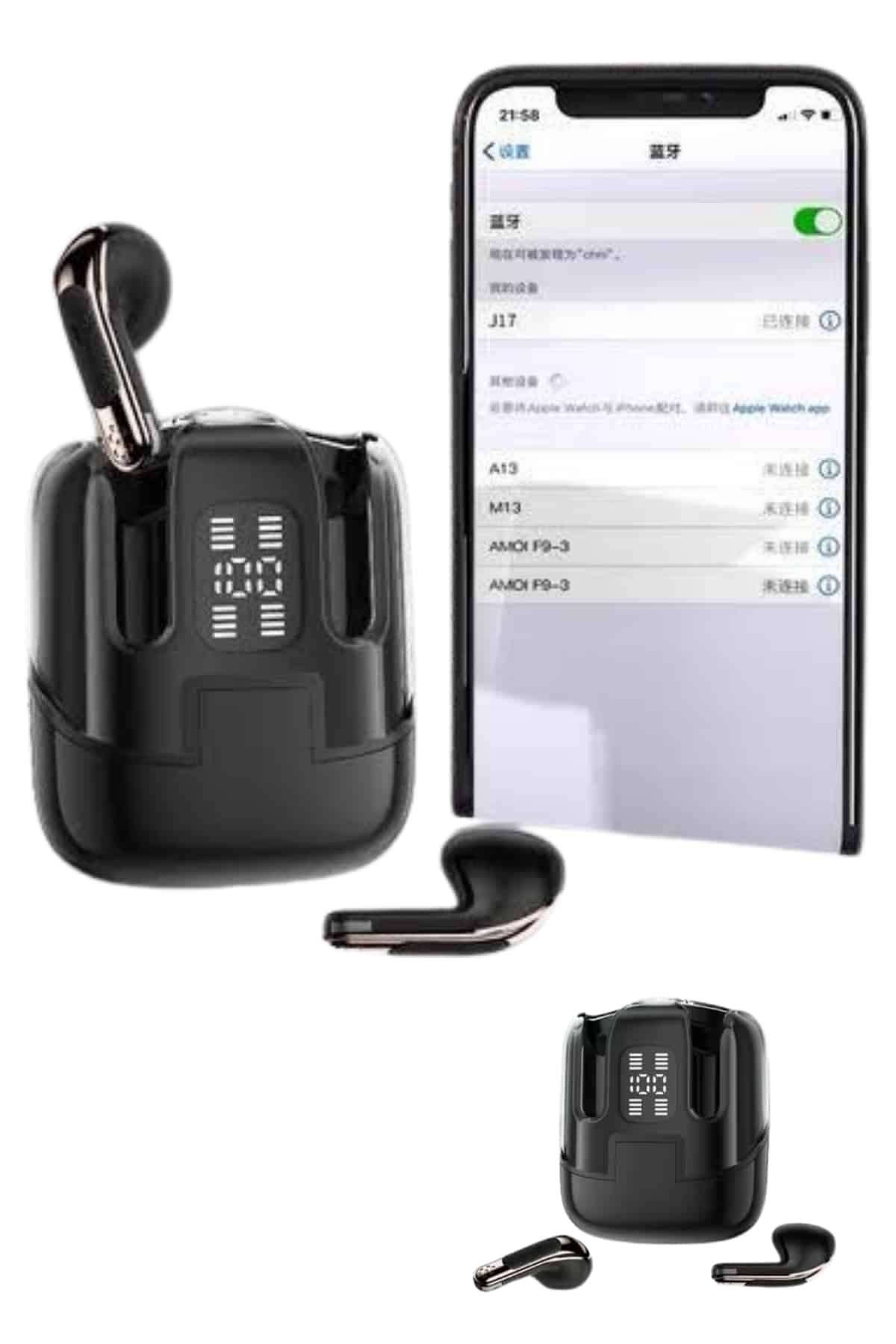 J40 BLUETOOTH KULAKLIK