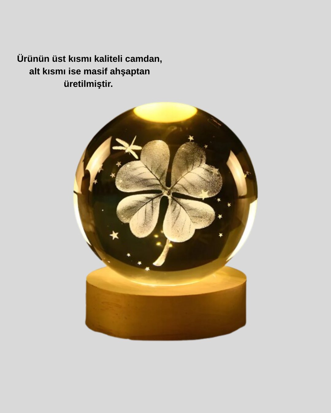 DÖRT YAPRAKLI KÜRE