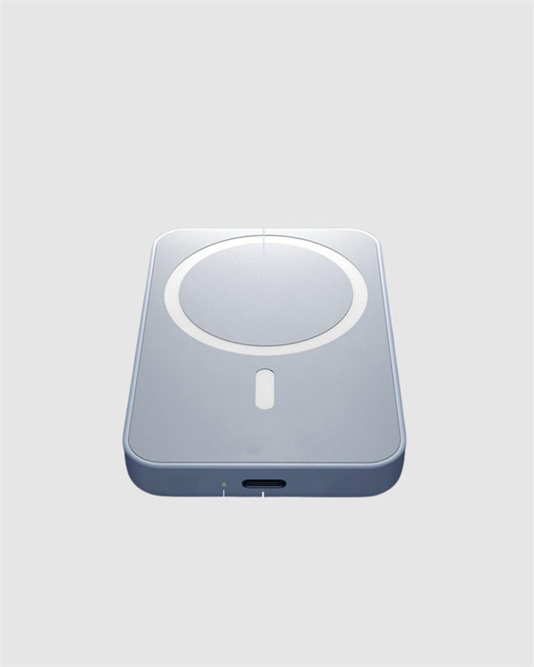 Ultra Kompakt ve Güçlü – MagSafe Powerbank 10000 mAh ile Kablosuz Şarj Deneyimi