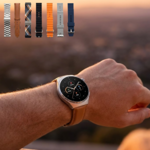 7 Kordonlu Akıllı Saat Bluetooth Arama Bildirim ve Spor Takip Özellikli